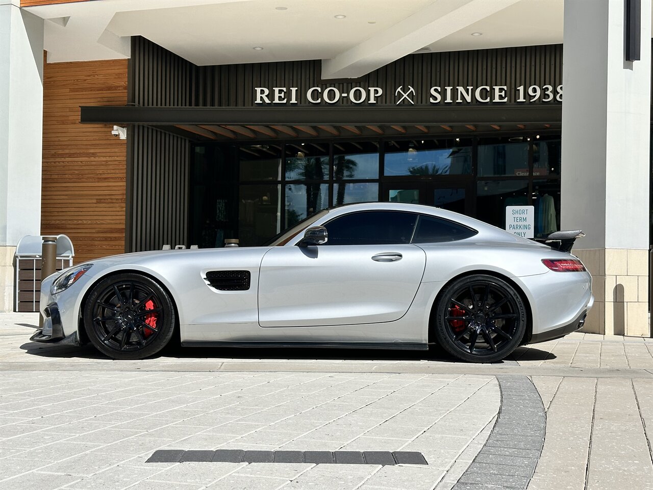 2016 Mercedes-Benz AMG GT S   - Photo 3 - West Palm Beach, FL 33409