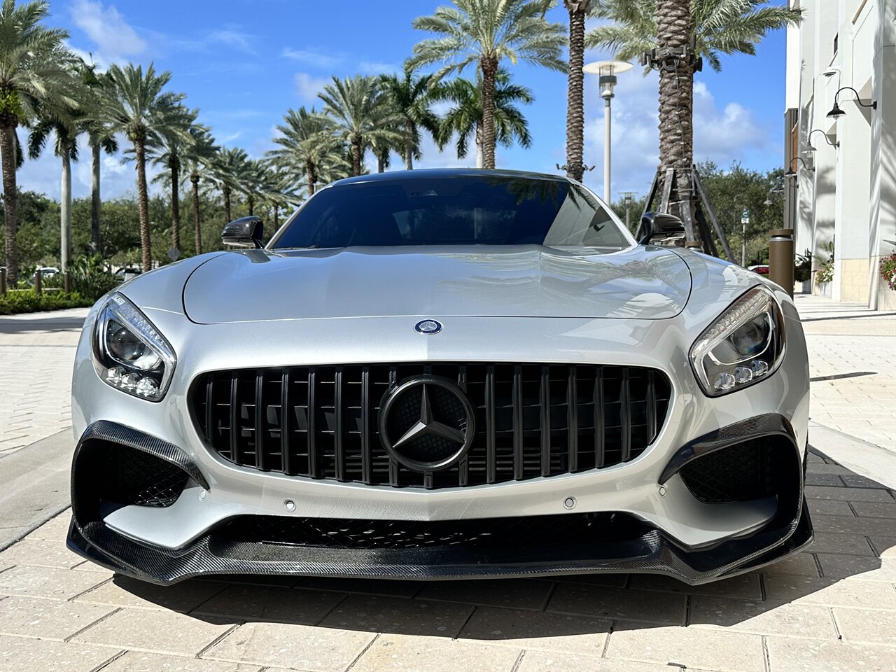 2016 Mercedes-Benz AMG GT S   - Photo 26 - West Palm Beach, FL 33409