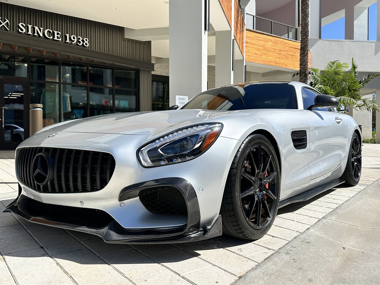 2016 Mercedes-Benz AMG GT S   - Photo 2 - West Palm Beach, FL 33409