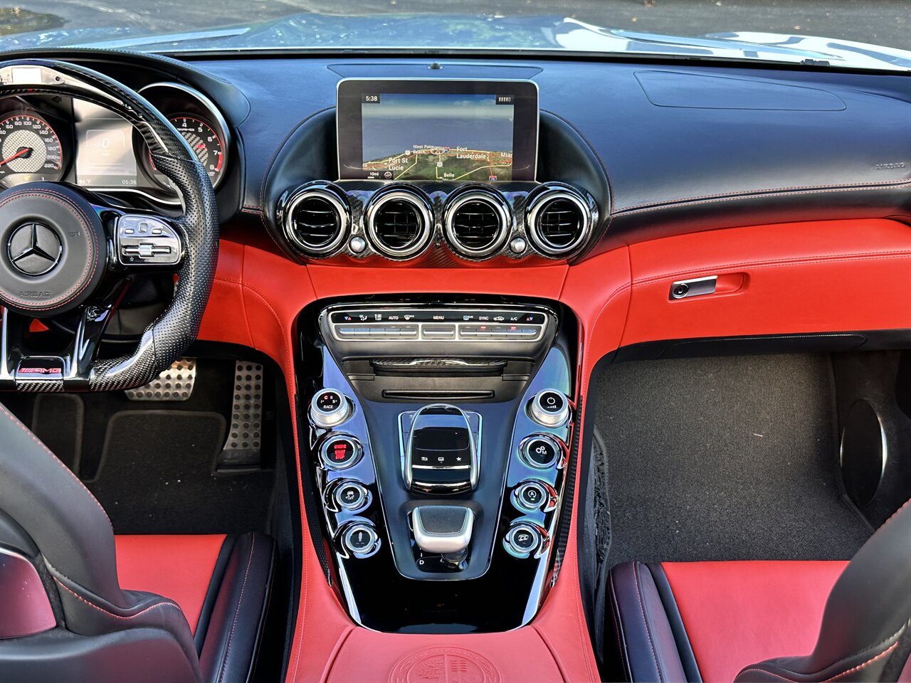 2016 Mercedes-Benz AMG GT S   - Photo 18 - West Palm Beach, FL 33409