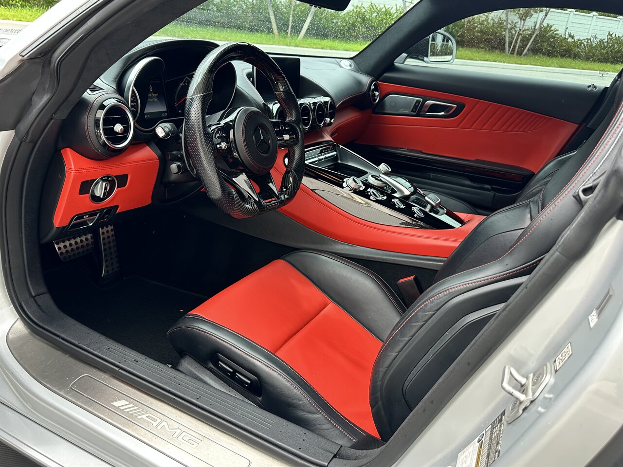 2016 Mercedes-Benz AMG GT S   - Photo 8 - West Palm Beach, FL 33409
