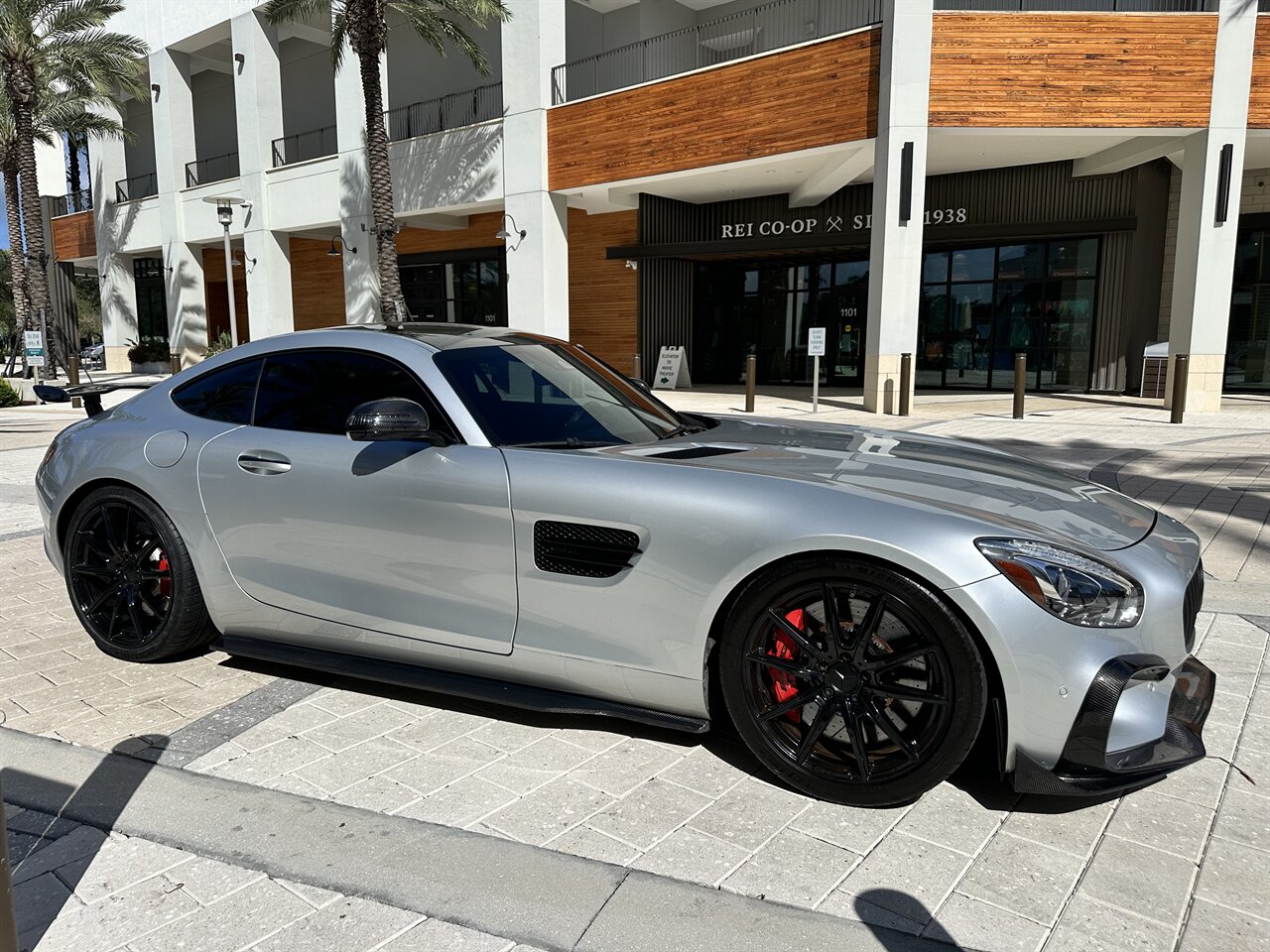 2016 Mercedes-Benz AMG GT S   - Photo 4 - West Palm Beach, FL 33409