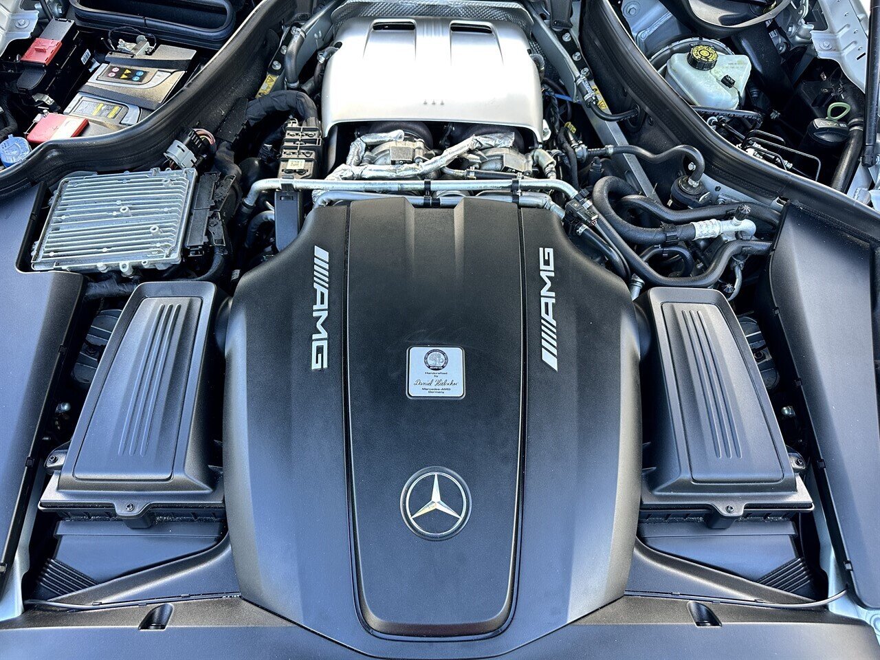 2016 Mercedes-Benz AMG GT S   - Photo 22 - West Palm Beach, FL 33409