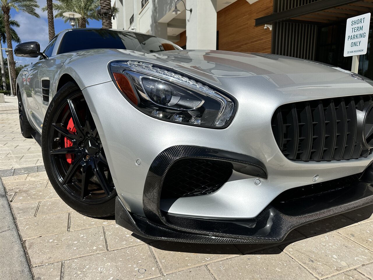 2016 Mercedes-Benz AMG GT S   - Photo 20 - West Palm Beach, FL 33409