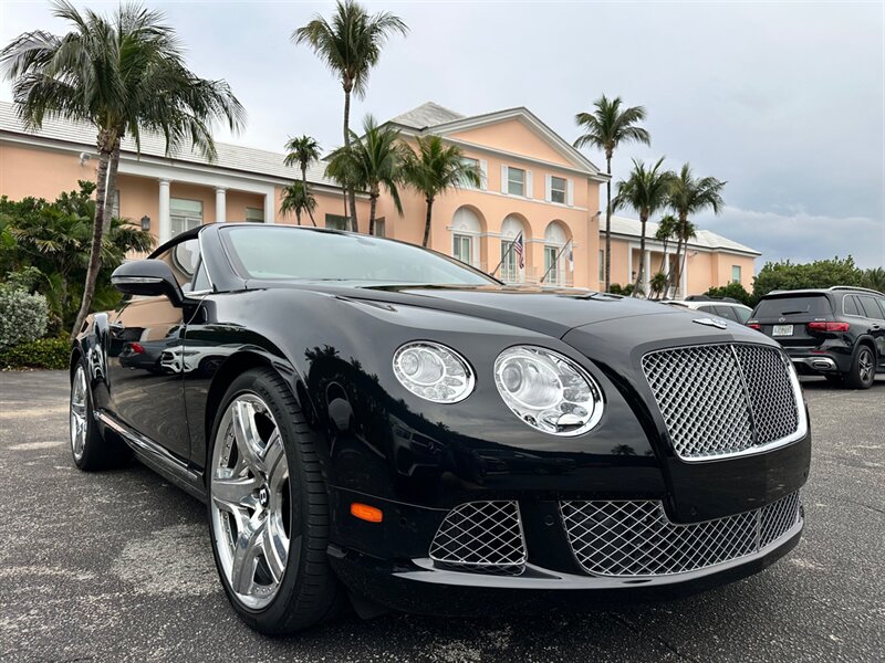 2013 Bentley Continental GT  