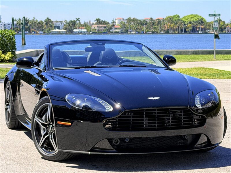 2016 Aston Martin V8 Vantage S Roadster  