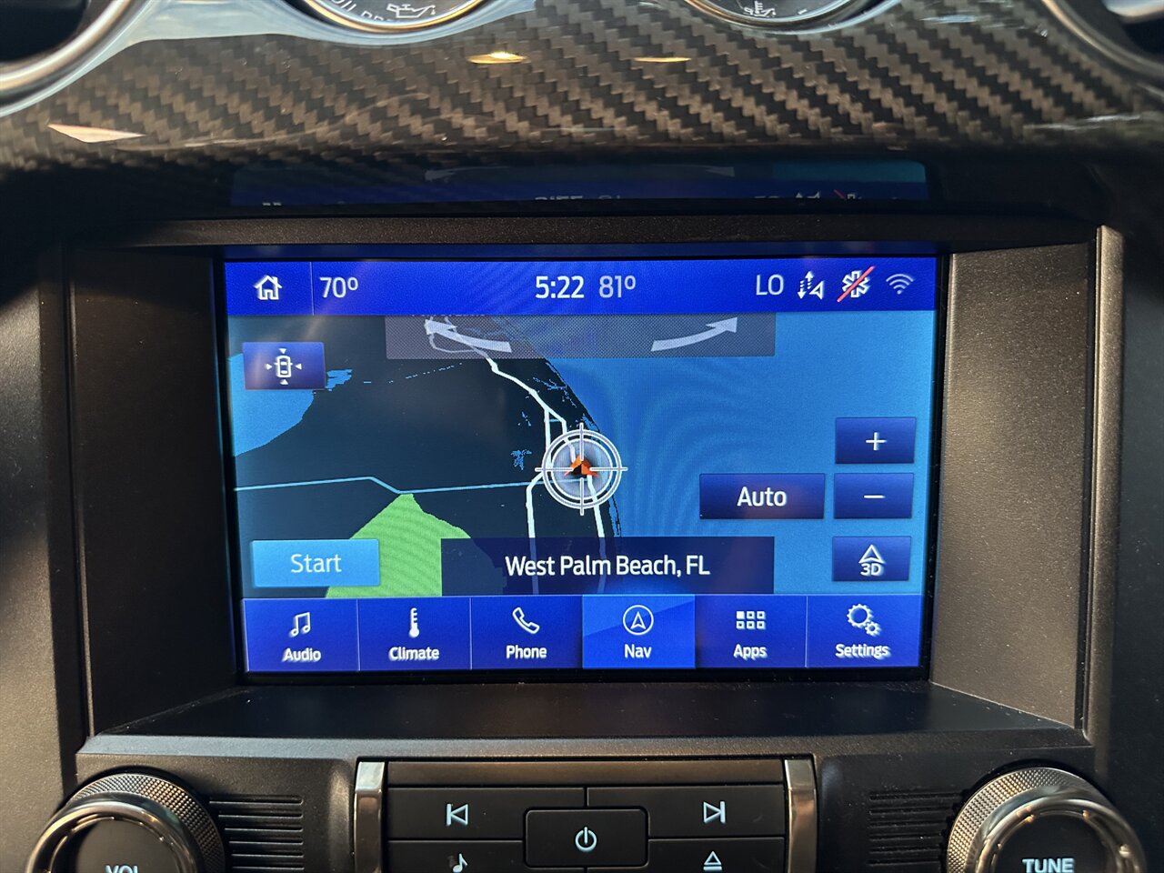 2020 Ford Mustang Shelby GT500   - Photo 61 - West Palm Beach, FL 33409