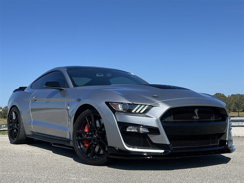 2020 Ford Mustang Shelby GT500  