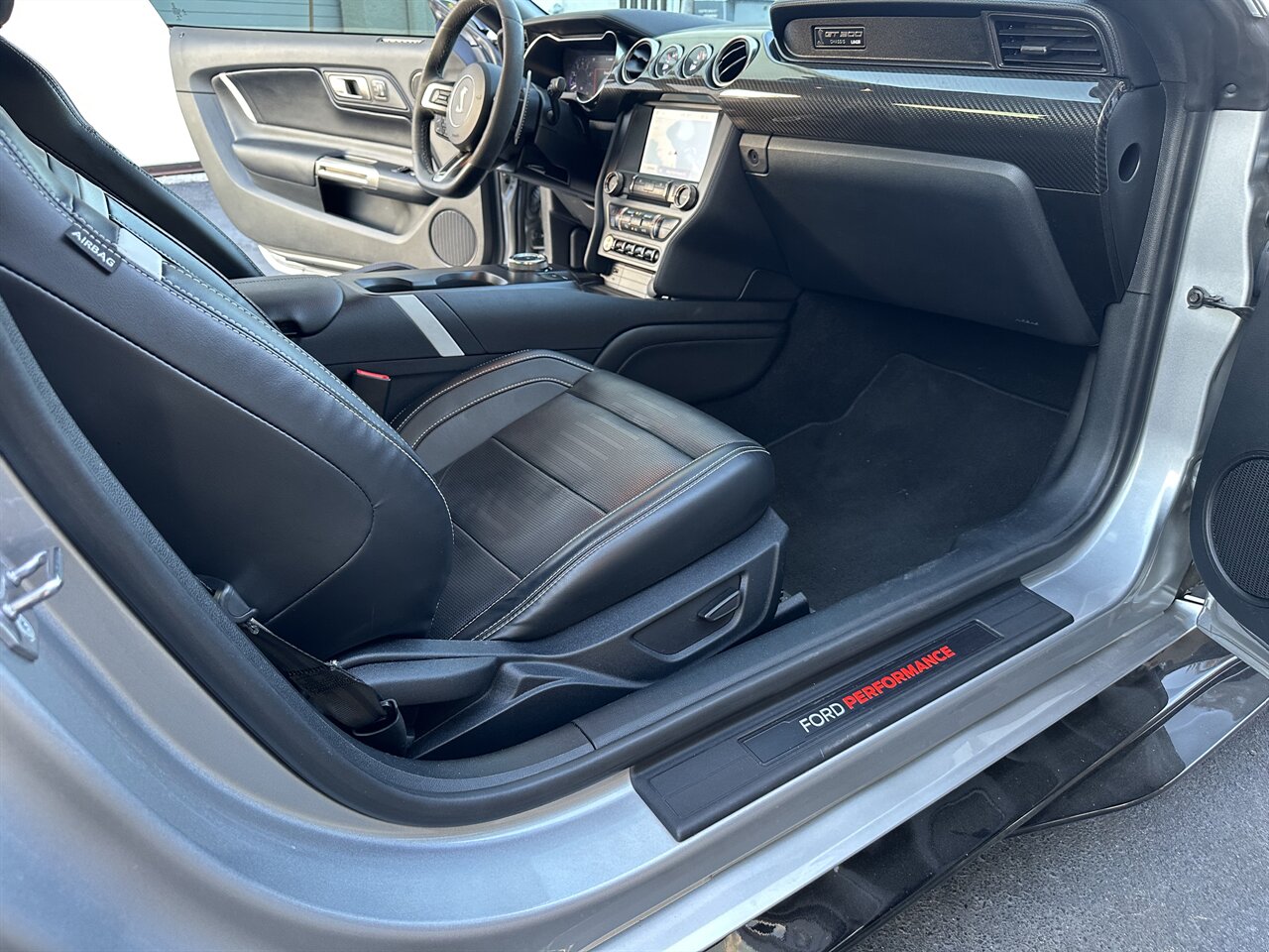 2020 Ford Mustang Shelby GT500   - Photo 71 - West Palm Beach, FL 33409
