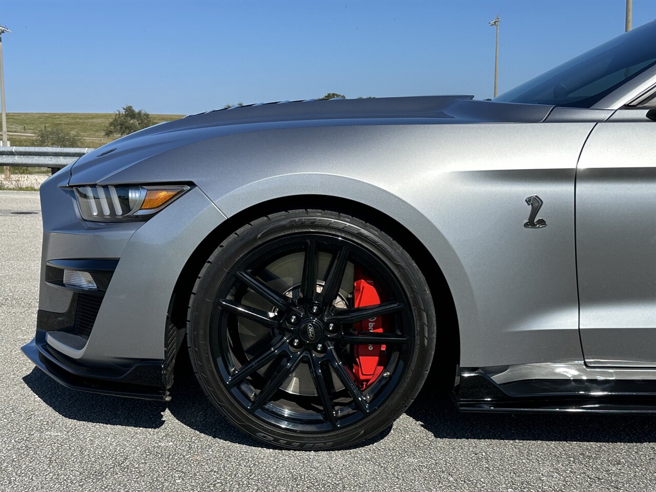2020 Ford Mustang Shelby GT500   - Photo 34 - West Palm Beach, FL 33409