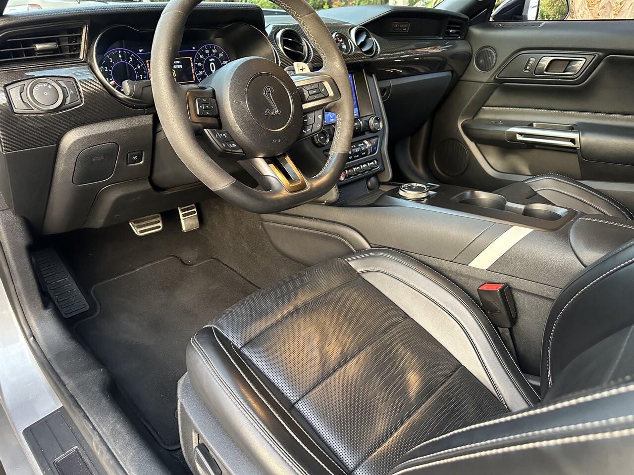 2020 Ford Mustang Shelby GT500   - Photo 42 - West Palm Beach, FL 33409