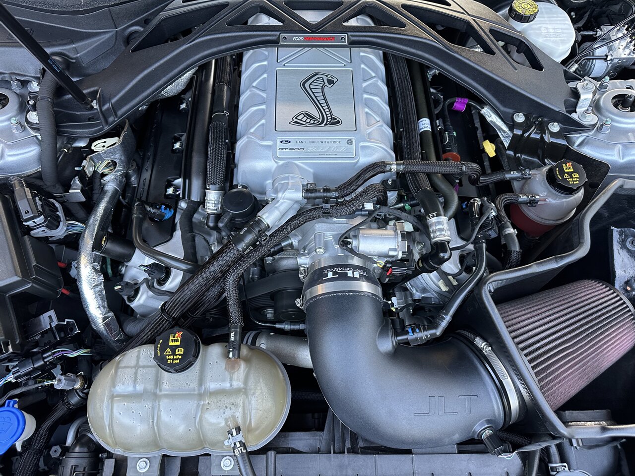 2020 Ford Mustang Shelby GT500   - Photo 66 - West Palm Beach, FL 33409