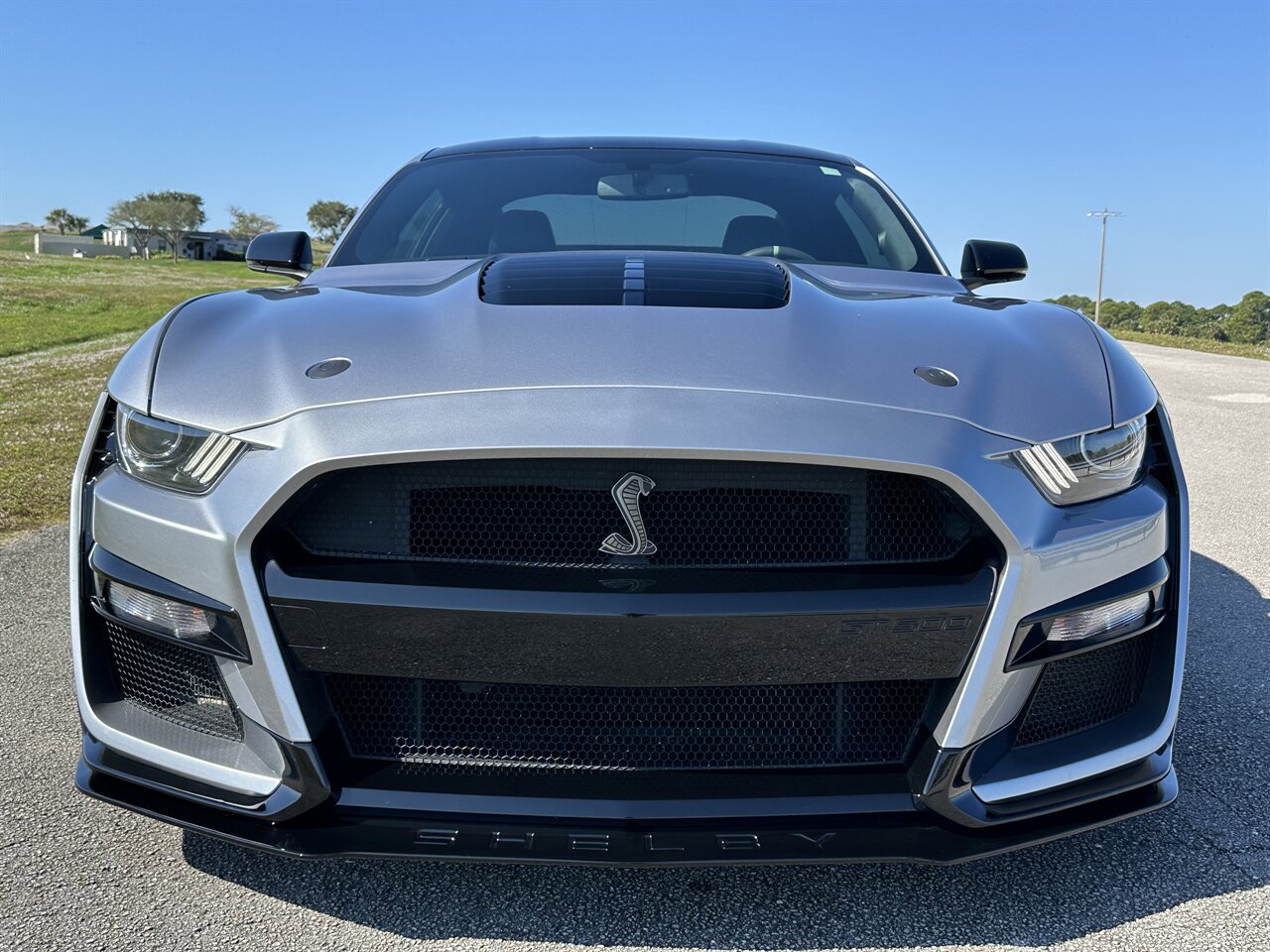 2020 Ford Mustang Shelby GT500   - Photo 27 - West Palm Beach, FL 33409
