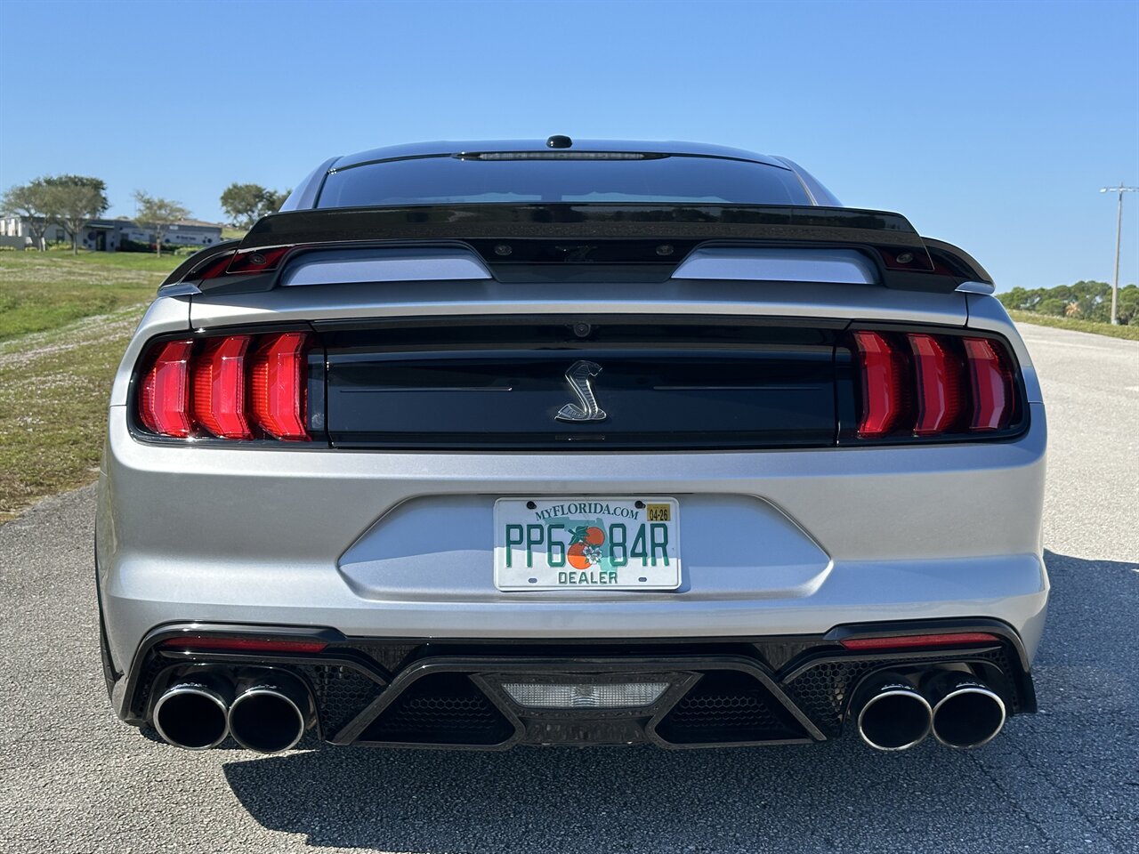 2020 Ford Mustang Shelby GT500   - Photo 37 - West Palm Beach, FL 33409