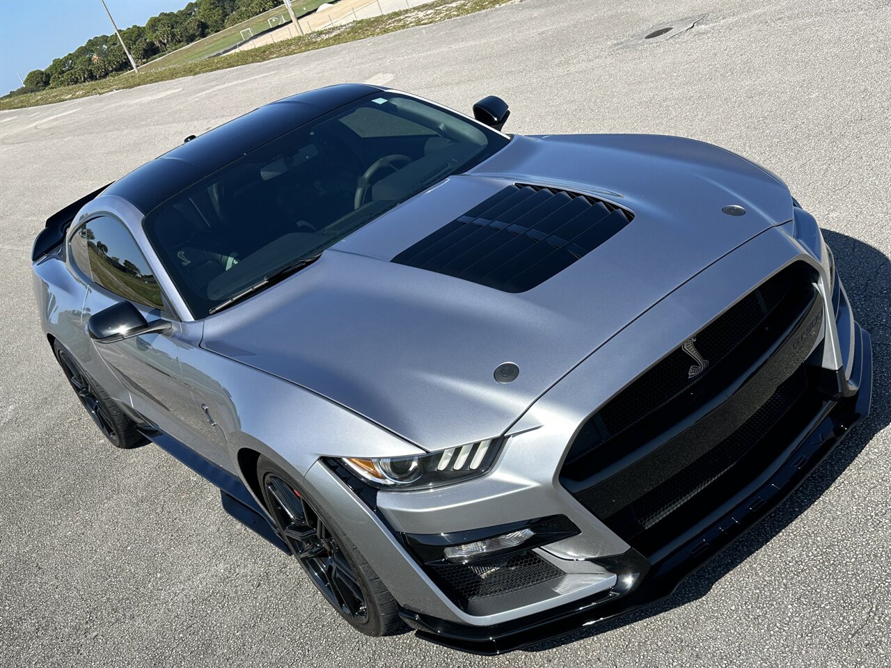 2020 Ford Mustang Shelby GT500   - Photo 4 - West Palm Beach, FL 33409