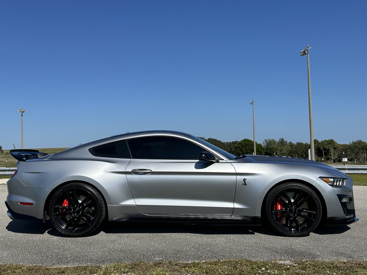 2020 Ford Mustang Shelby GT500   - Photo 24 - West Palm Beach, FL 33409