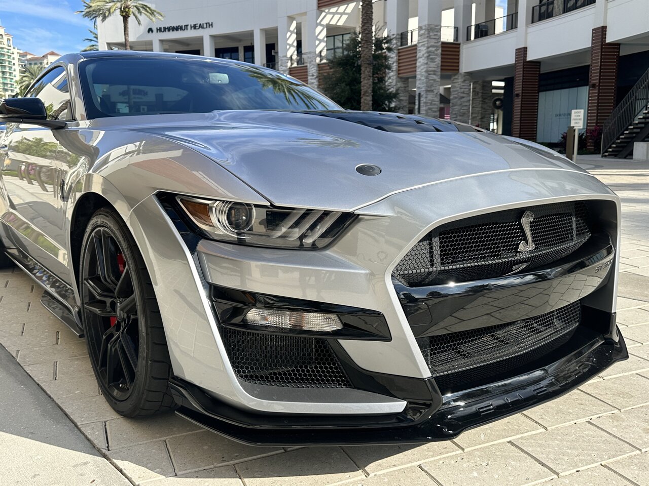 2020 Ford Mustang Shelby GT500   - Photo 14 - West Palm Beach, FL 33409