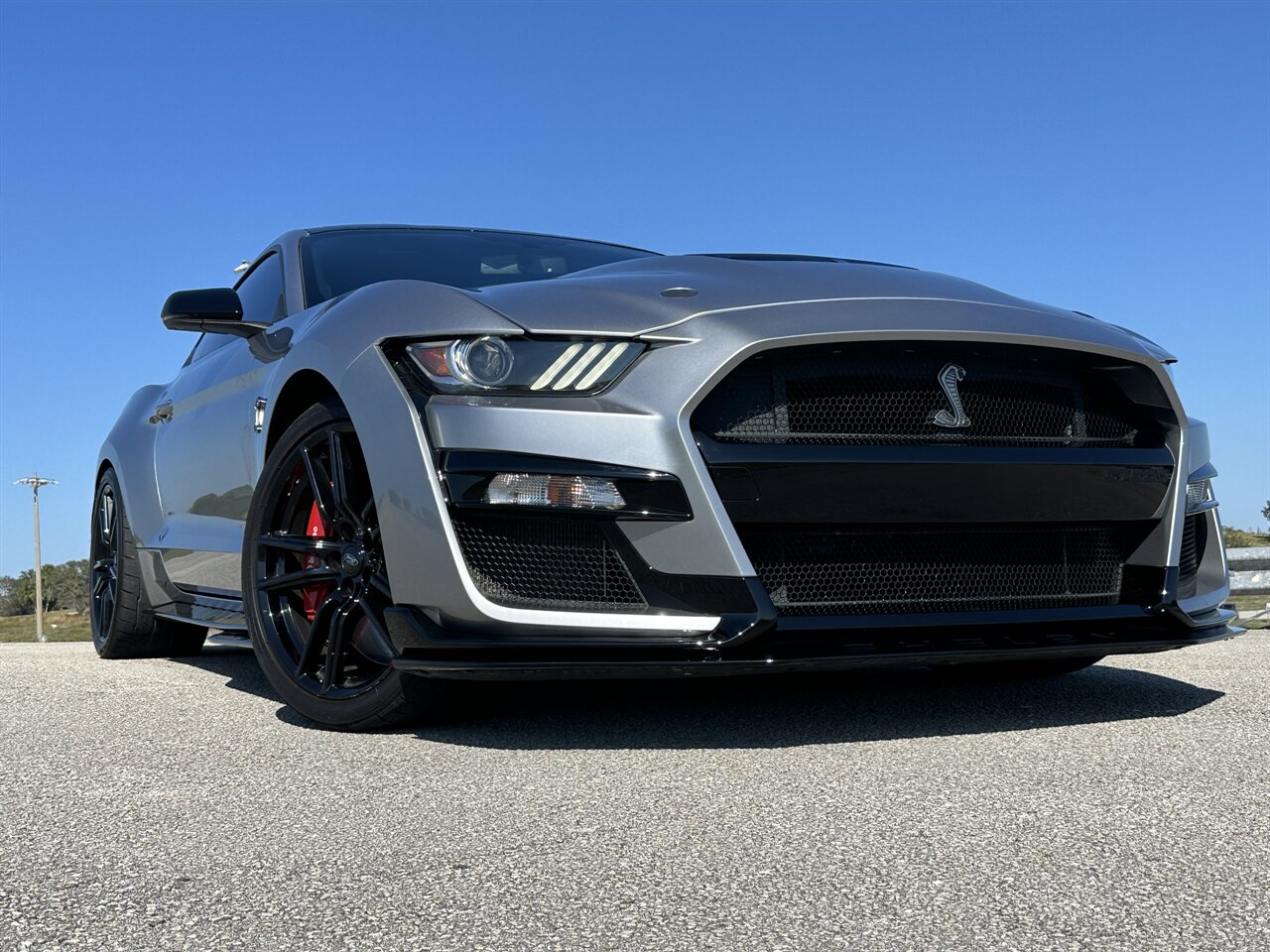 2020 Ford Mustang Shelby GT500   - Photo 22 - West Palm Beach, FL 33409