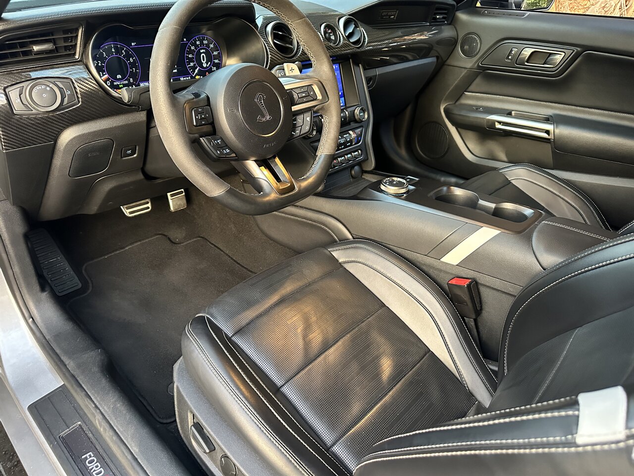 2020 Ford Mustang Shelby GT500   - Photo 44 - West Palm Beach, FL 33409