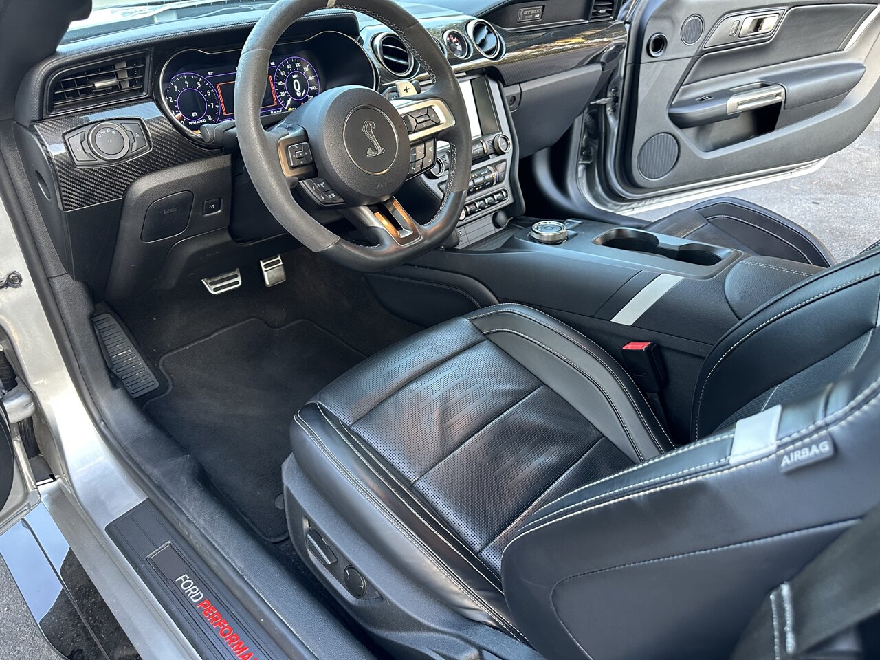 2020 Ford Mustang Shelby GT500   - Photo 68 - West Palm Beach, FL 33409