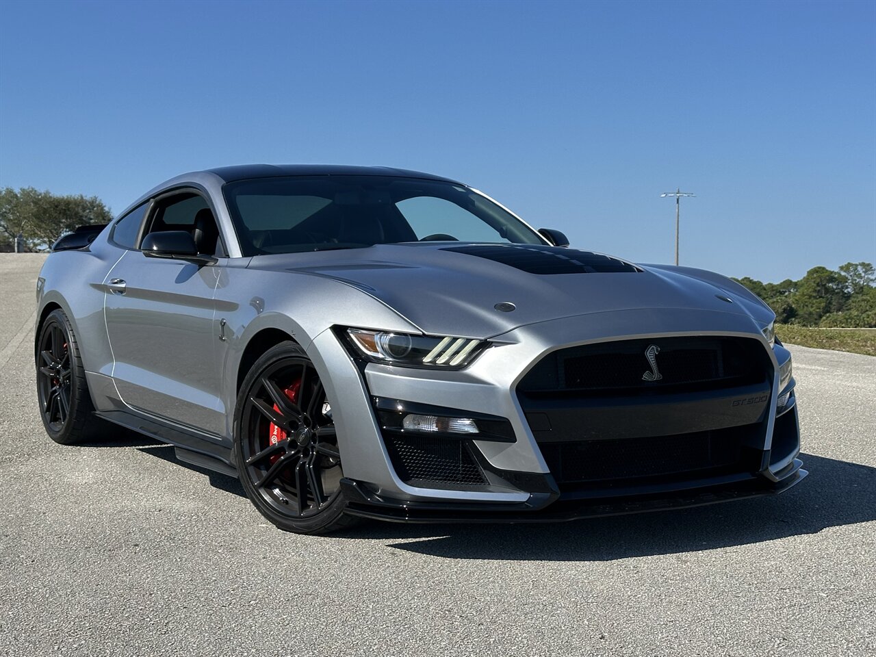 2020 Ford Mustang Shelby GT500   - Photo 21 - West Palm Beach, FL 33409