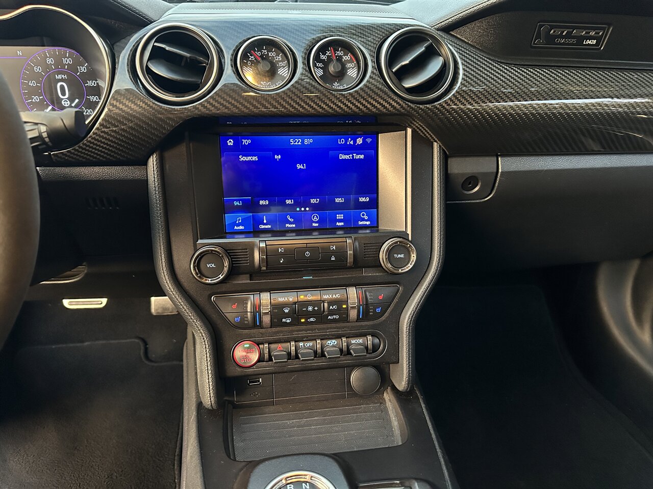 2020 Ford Mustang Shelby GT500   - Photo 57 - West Palm Beach, FL 33409