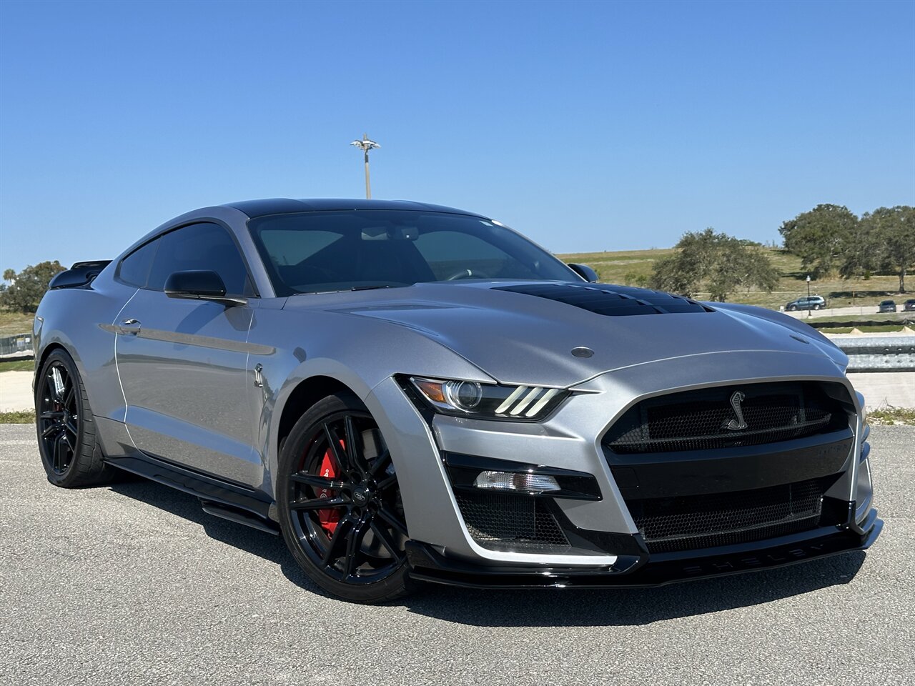2020 Ford Mustang Shelby GT500   - Photo 23 - West Palm Beach, FL 33409