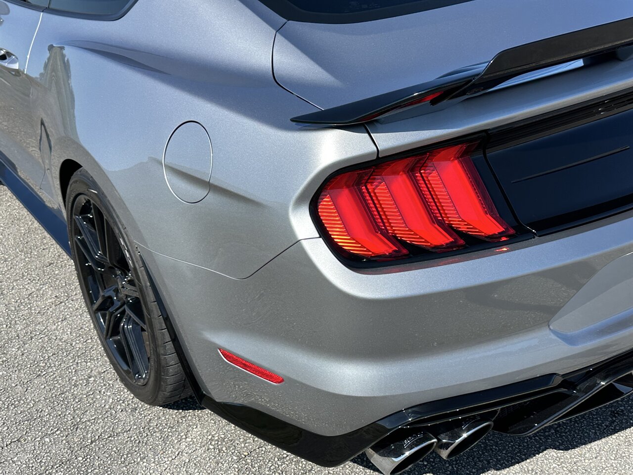 2020 Ford Mustang Shelby GT500   - Photo 35 - West Palm Beach, FL 33409