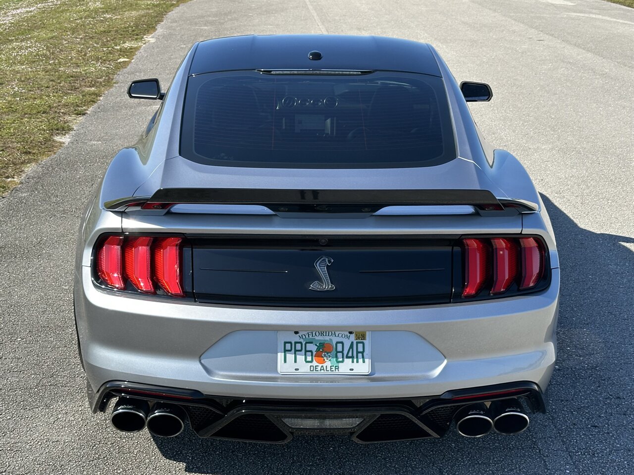 2020 Ford Mustang Shelby GT500   - Photo 38 - West Palm Beach, FL 33409