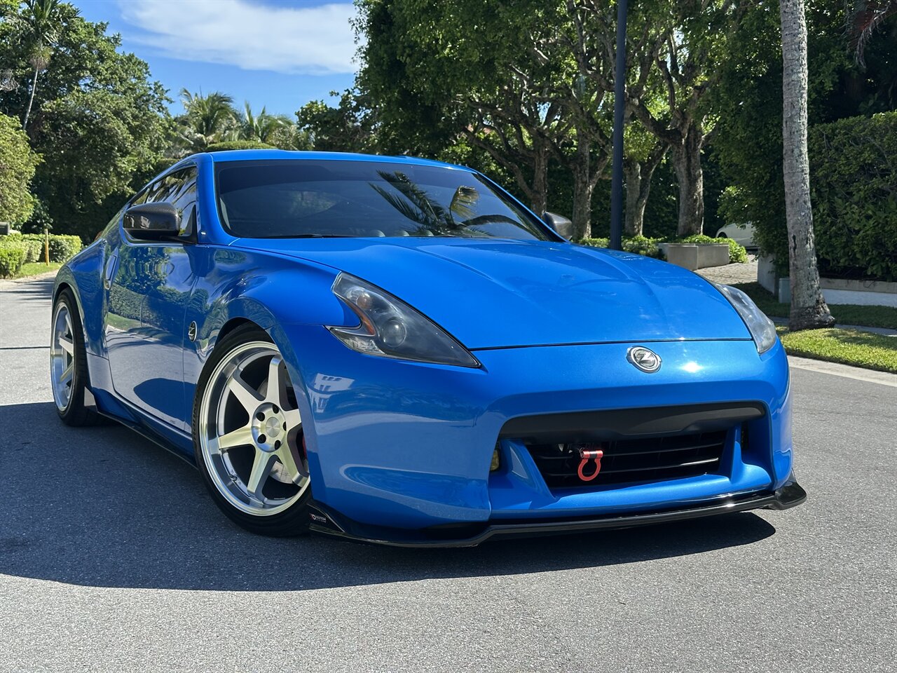 2009 Nissan 370Z Touring   - Photo 18 - West Palm Beach, FL 33409
