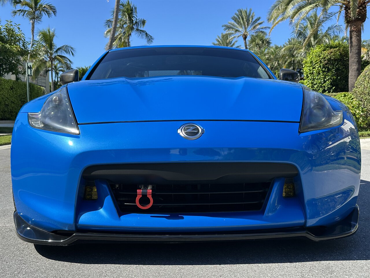 2009 Nissan 370Z Touring   - Photo 4 - West Palm Beach, FL 33409