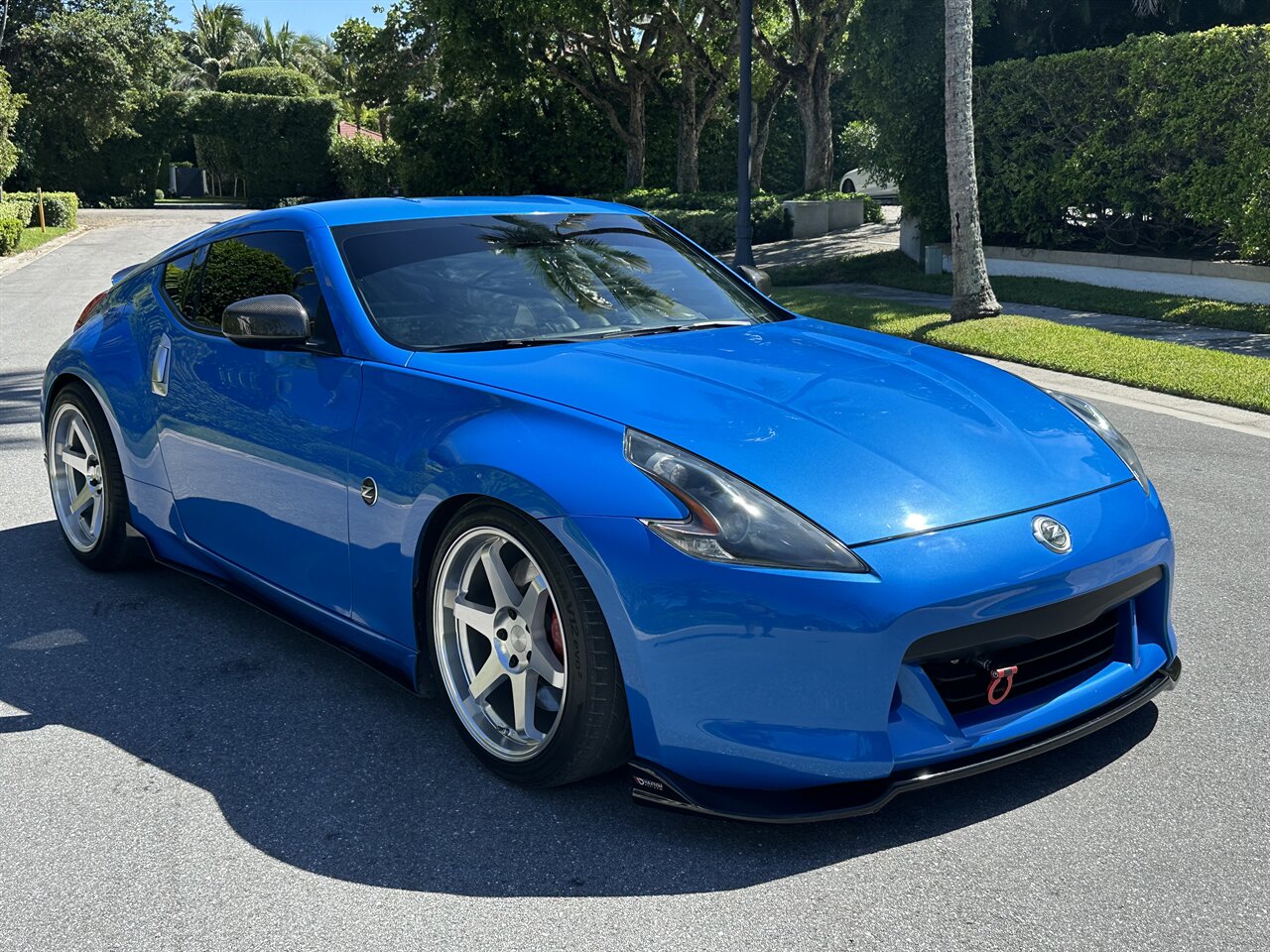 2009 Nissan 370Z Touring   - Photo 23 - West Palm Beach, FL 33409