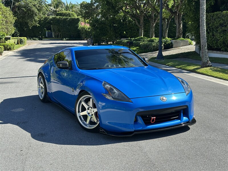 2009 Nissan 370Z Touring  