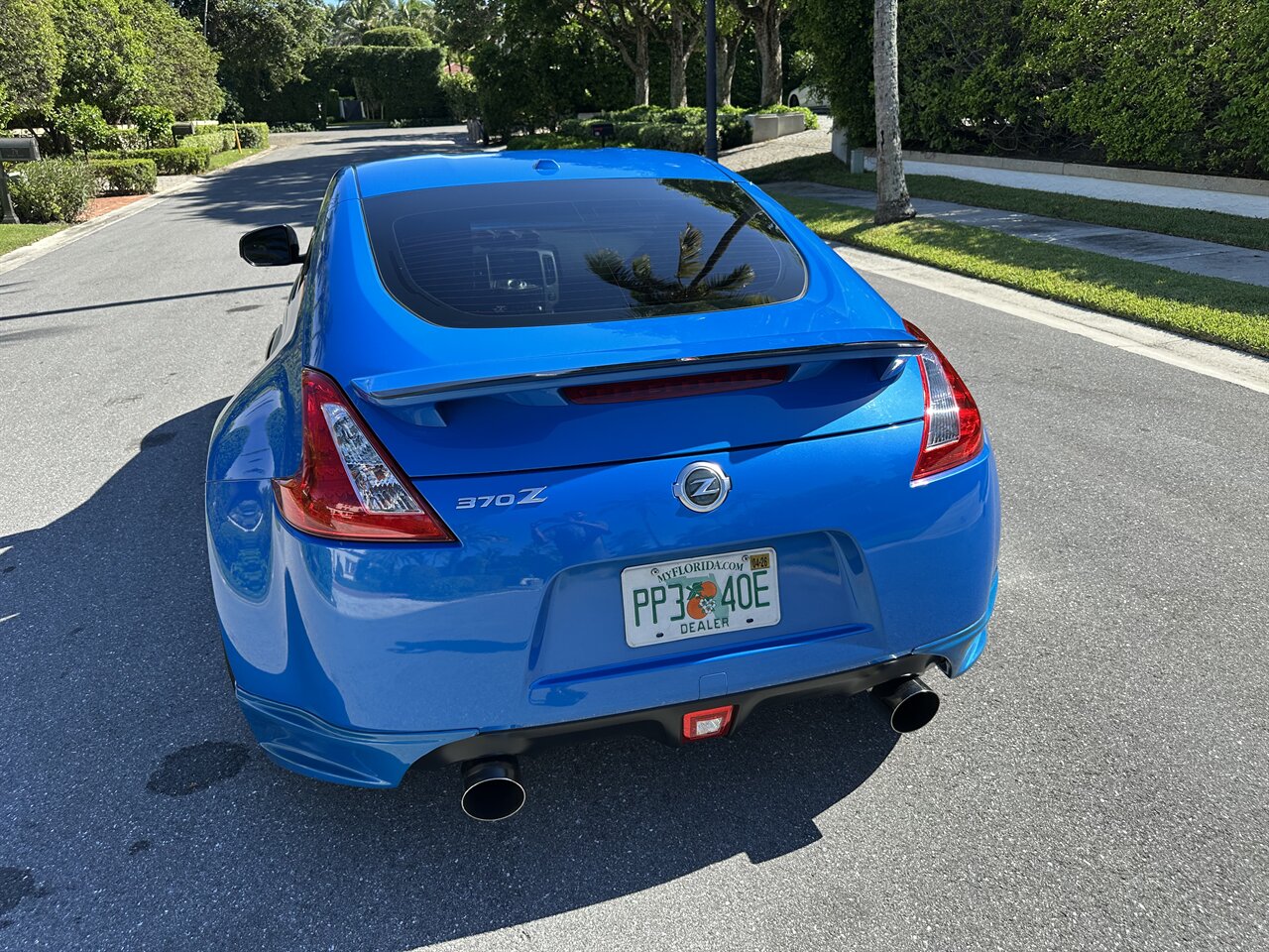 2009 Nissan 370Z Touring   - Photo 27 - West Palm Beach, FL 33409