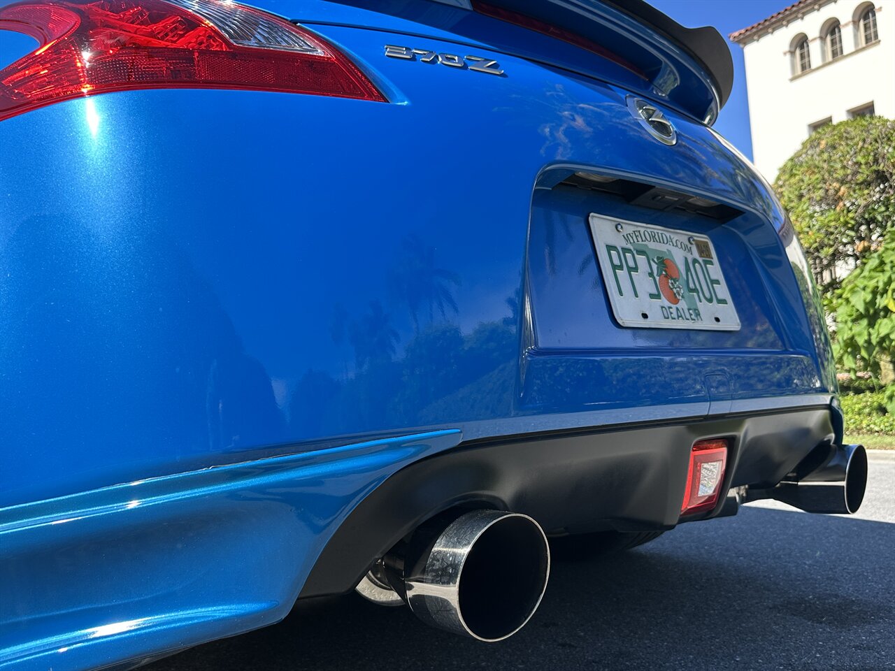 2009 Nissan 370Z Touring   - Photo 6 - West Palm Beach, FL 33409