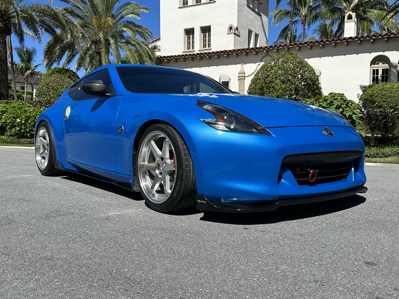 2009 Nissan 370Z Touring   - Photo 2 - West Palm Beach, FL 33409