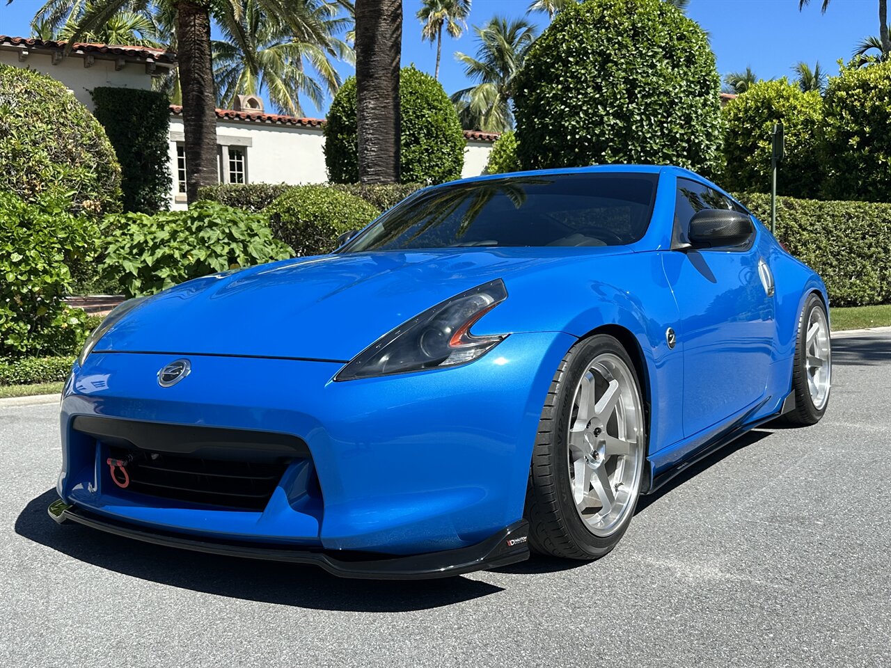 2009 Nissan 370Z Touring   - Photo 3 - West Palm Beach, FL 33409