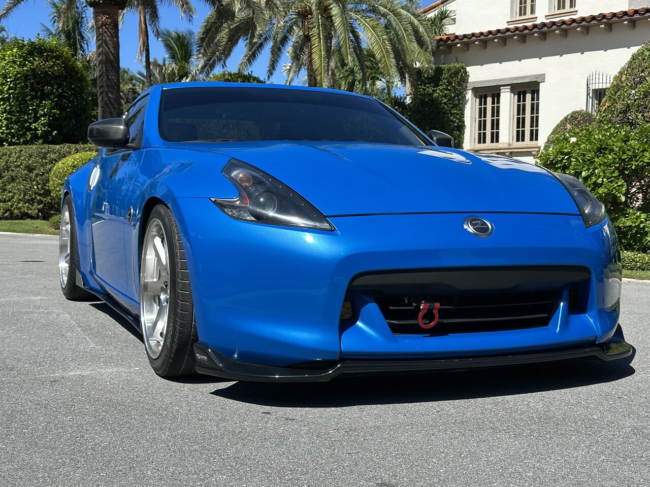 2009 Nissan 370Z Touring   - Photo 24 - West Palm Beach, FL 33409