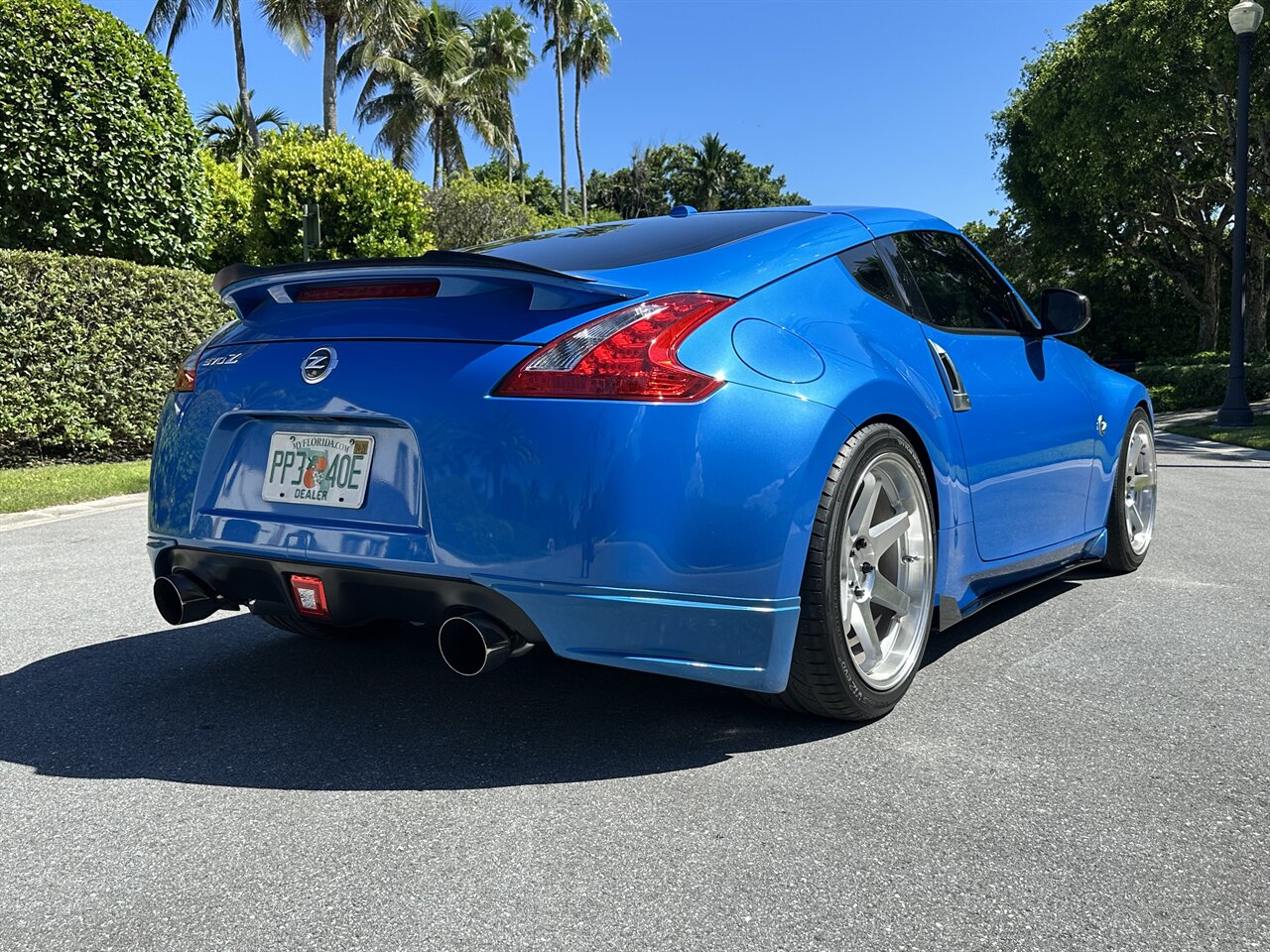 2009 Nissan 370Z Touring   - Photo 12 - West Palm Beach, FL 33409