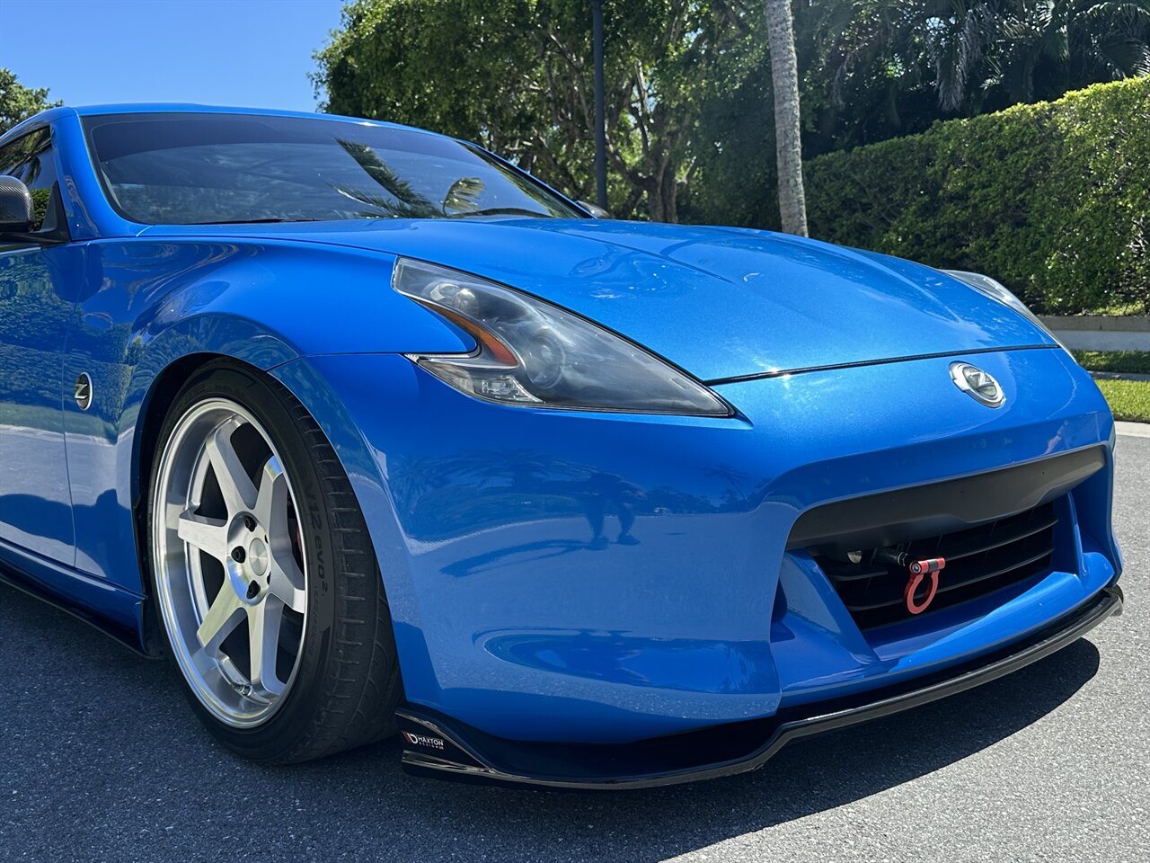 2009 Nissan 370Z Touring   - Photo 22 - West Palm Beach, FL 33409