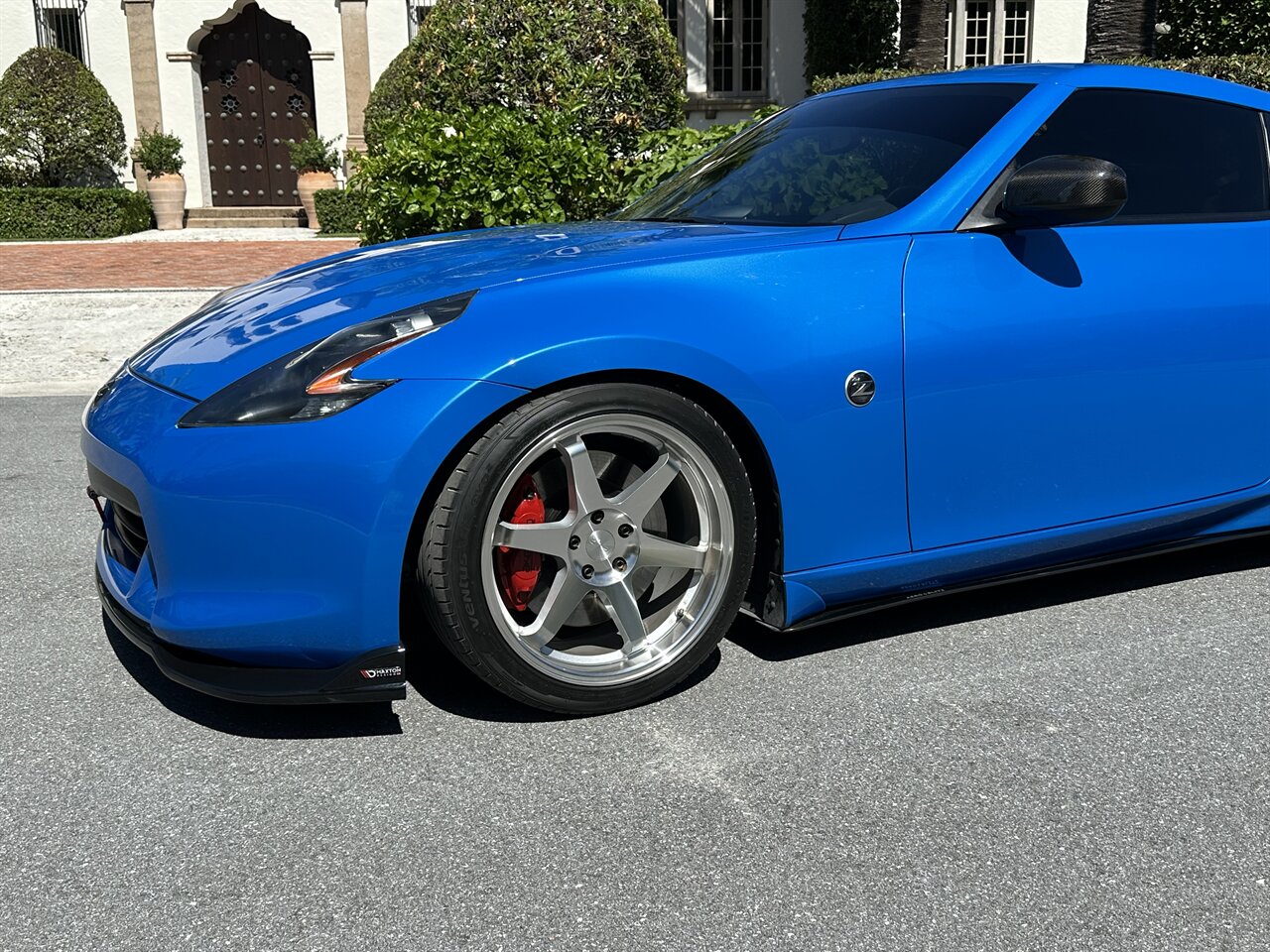 2009 Nissan 370Z Touring   - Photo 9 - West Palm Beach, FL 33409