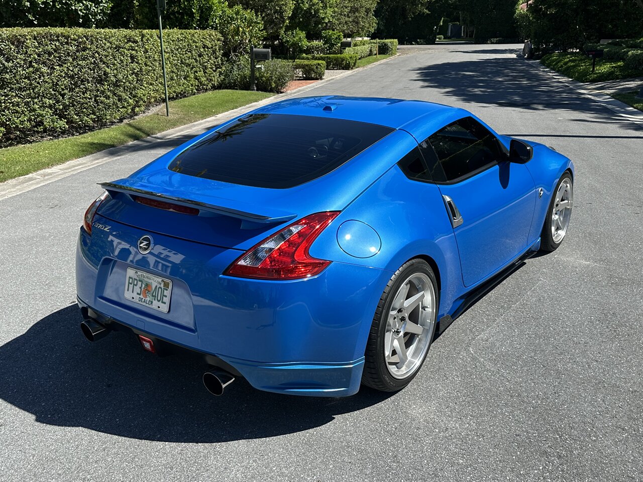 2009 Nissan 370Z Touring   - Photo 11 - West Palm Beach, FL 33409