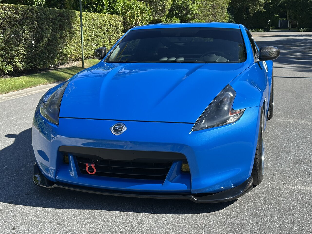 2009 Nissan 370Z Touring   - Photo 25 - West Palm Beach, FL 33409