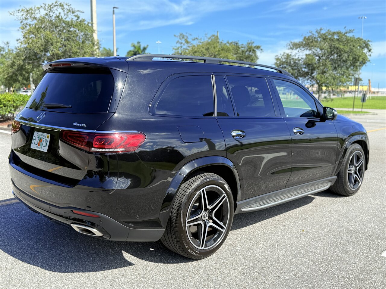 2020 Mercedes-Benz GLS GLS 580   - Photo 32 - West Palm Beach, FL 33409