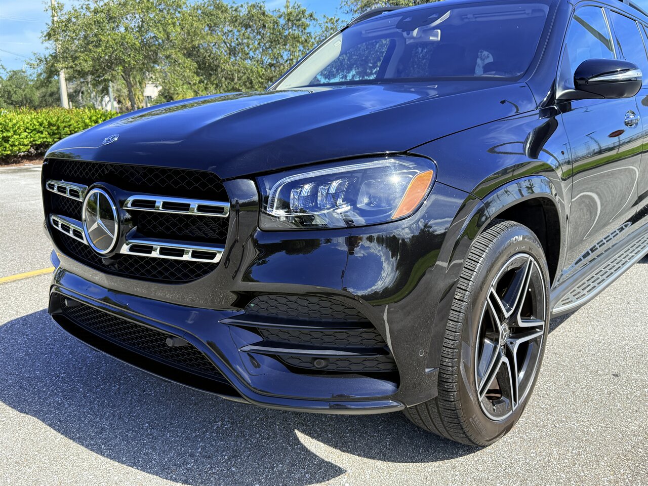 2020 Mercedes-Benz GLS GLS 580   - Photo 27 - West Palm Beach, FL 33409