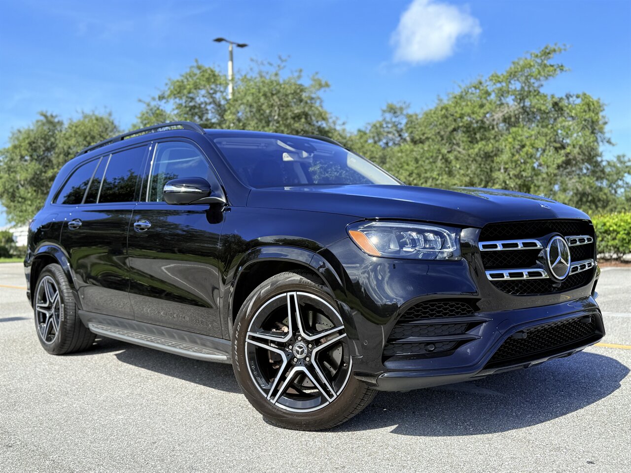 2020 Mercedes-Benz GLS GLS 580   - Photo 1 - West Palm Beach, FL 33409