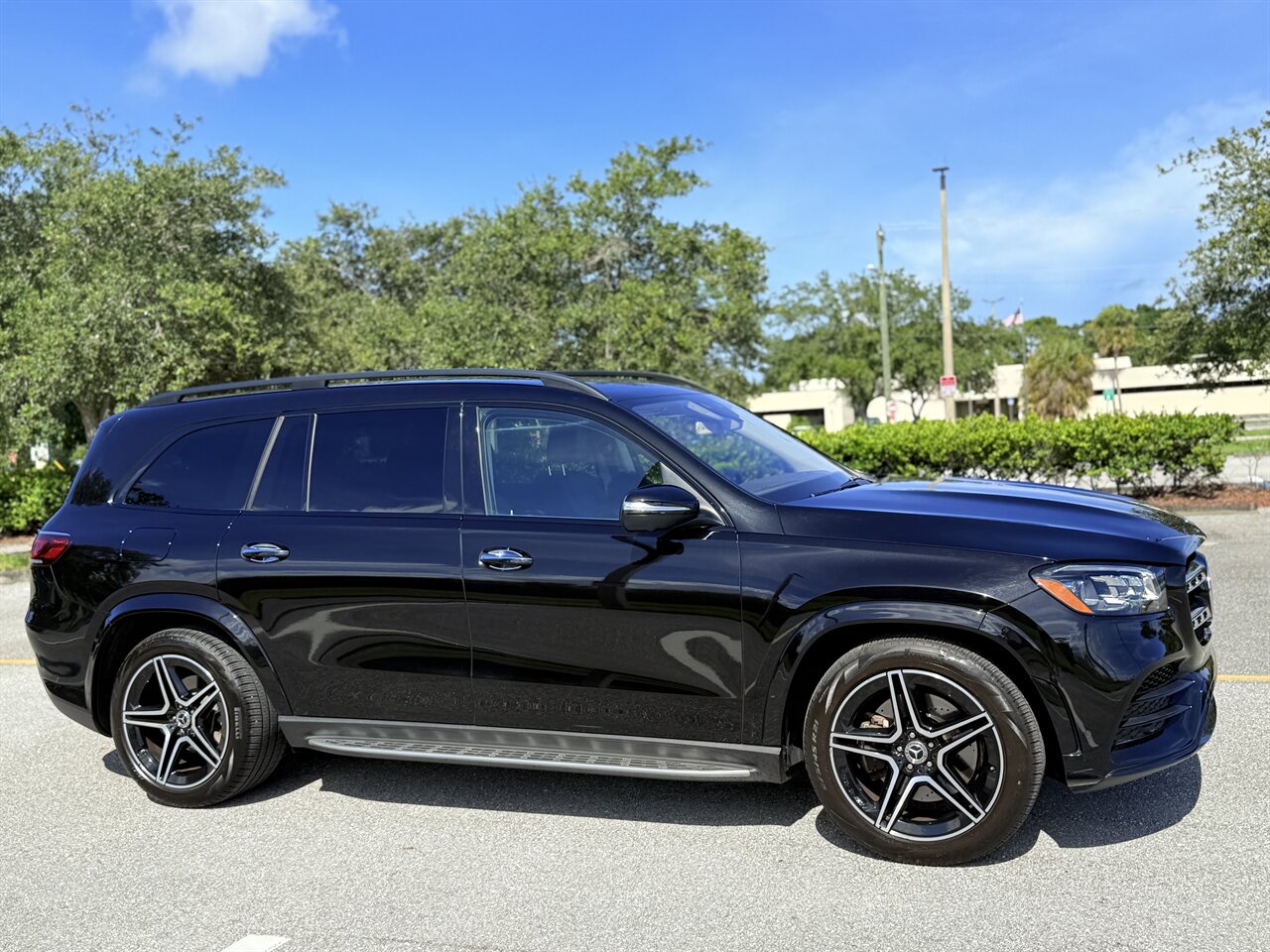 2020 Mercedes-Benz GLS GLS 580   - Photo 30 - West Palm Beach, FL 33409