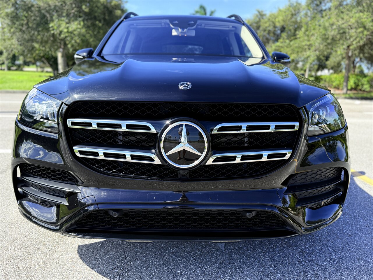2020 Mercedes-Benz GLS GLS 580   - Photo 31 - West Palm Beach, FL 33409