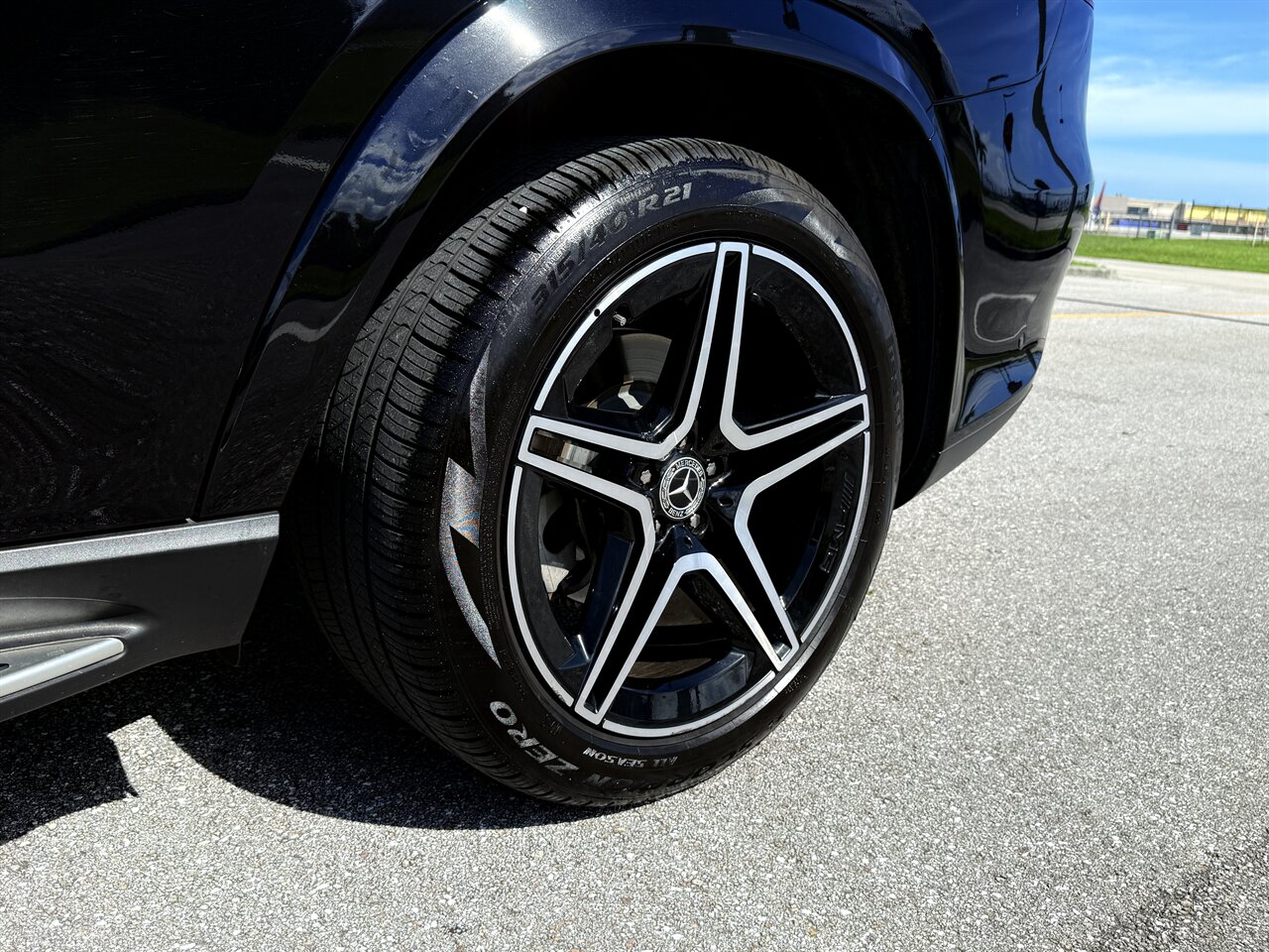 2020 Mercedes-Benz GLS GLS 580   - Photo 23 - West Palm Beach, FL 33409