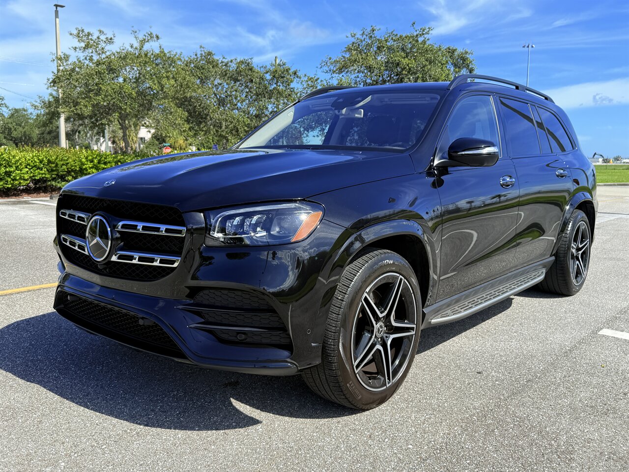2020 Mercedes-Benz GLS GLS 580   - Photo 28 - West Palm Beach, FL 33409